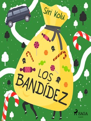 cover image of Los Bandídez